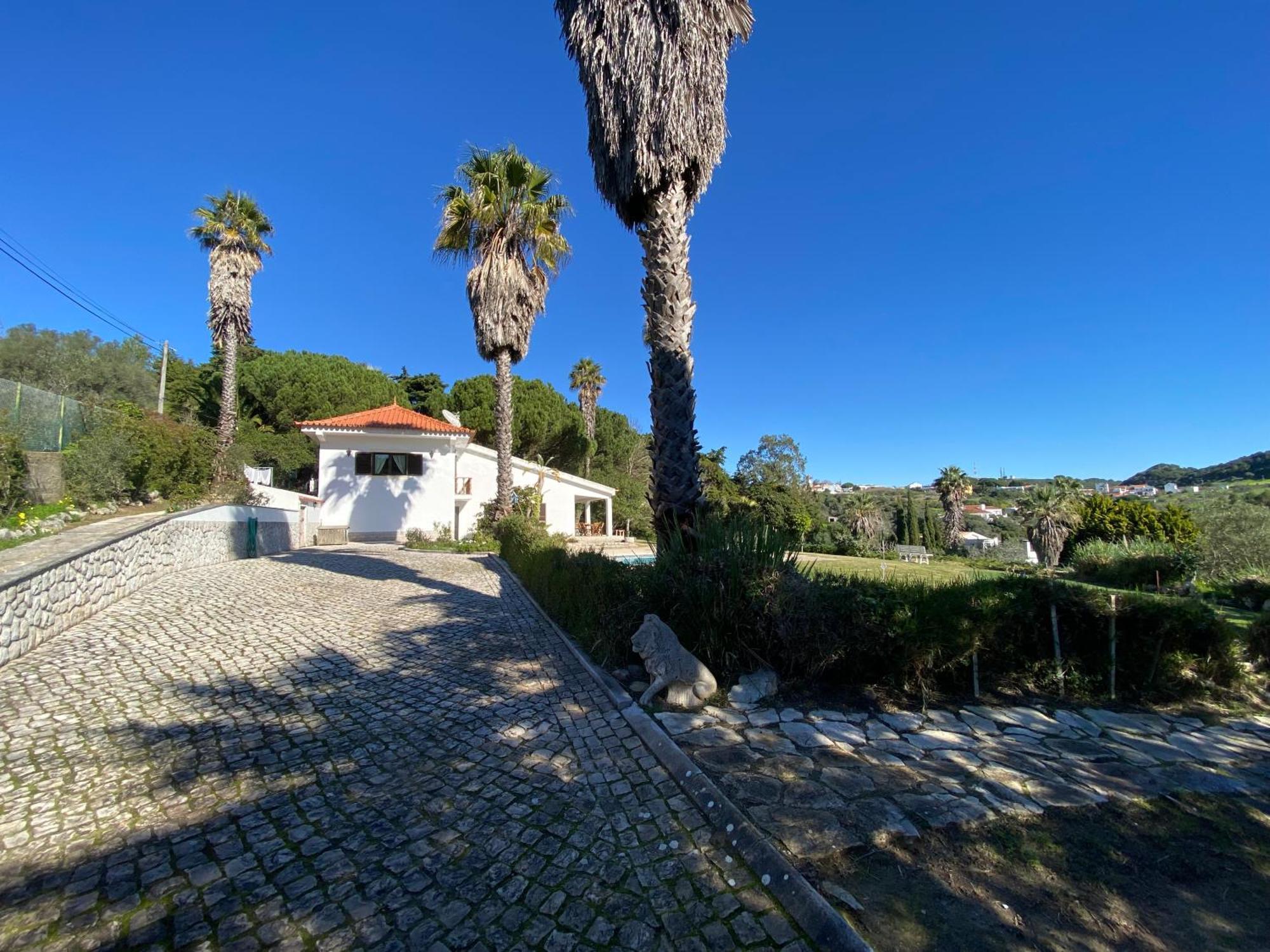 Casa Calidris - Bed, Wine & Breakfast Hotel Sesimbra Exterior photo