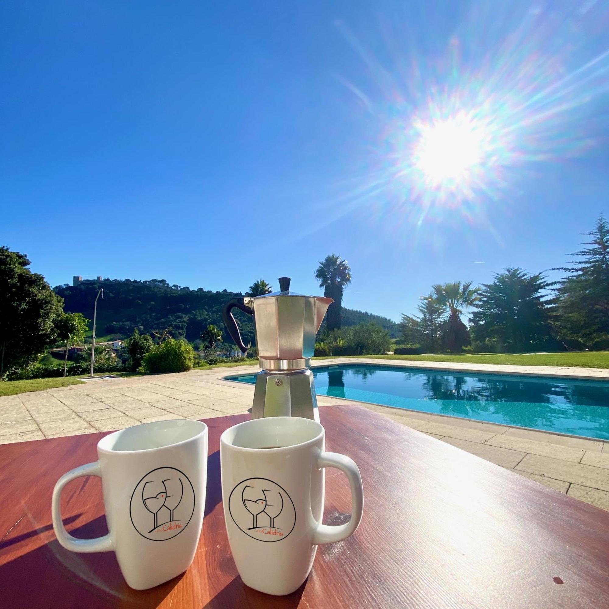 Casa Calidris - Bed, Wine & Breakfast Hotel Sesimbra Exterior photo