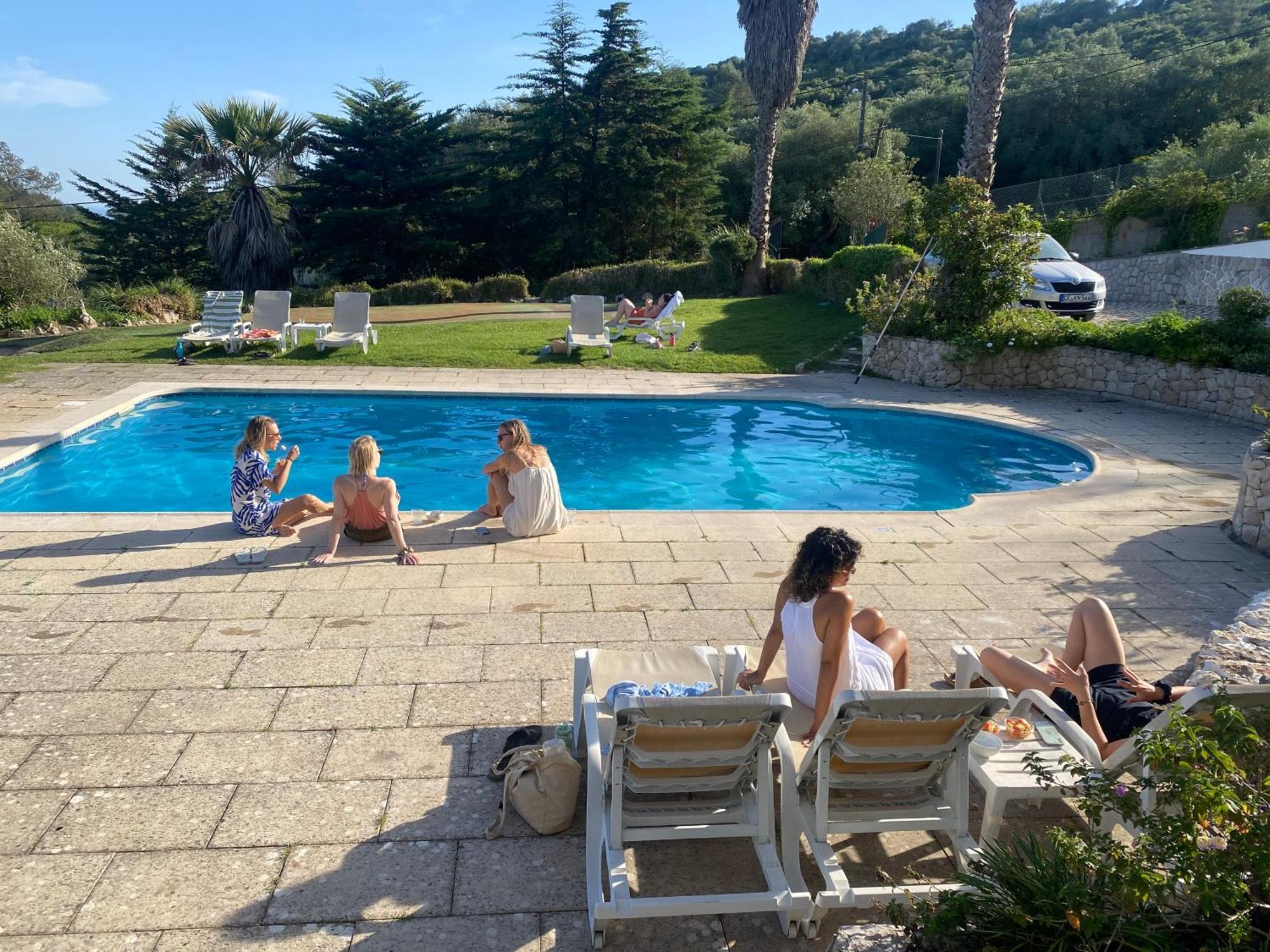 Casa Calidris - Bed, Wine & Breakfast Hotel Sesimbra Exterior photo