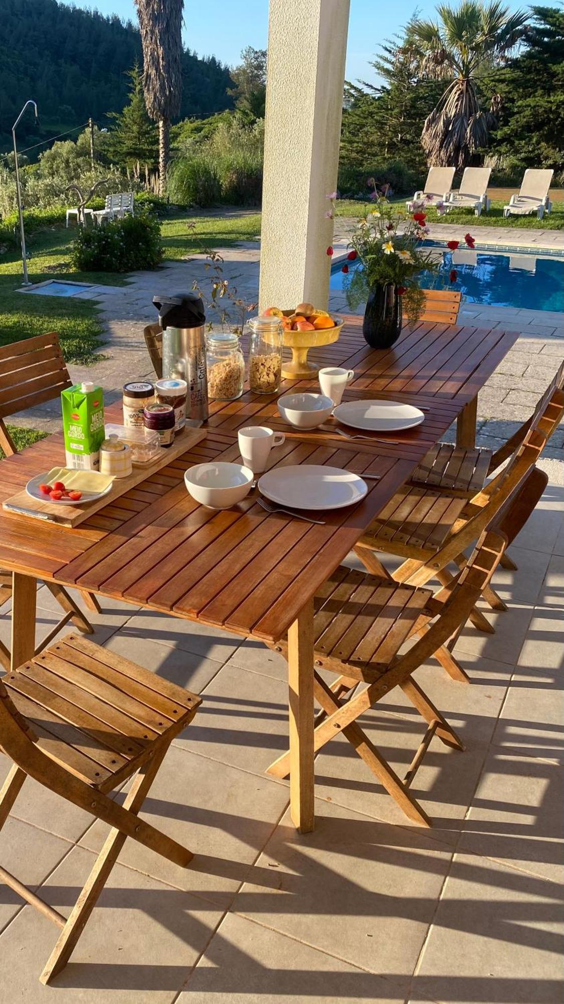 Casa Calidris - Bed, Wine & Breakfast Hotel Sesimbra Exterior photo