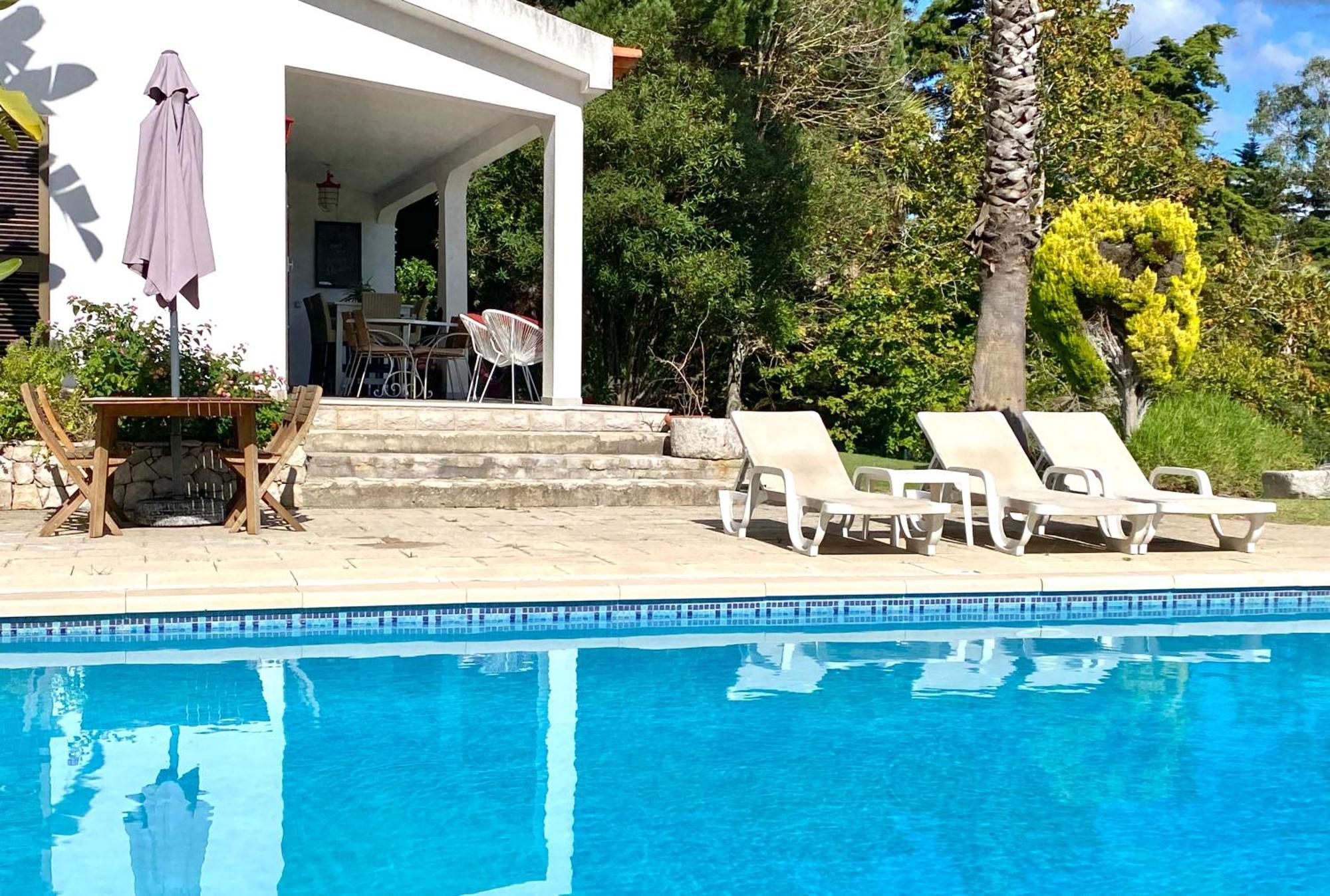 Casa Calidris - Bed, Wine & Breakfast Hotel Sesimbra Exterior photo