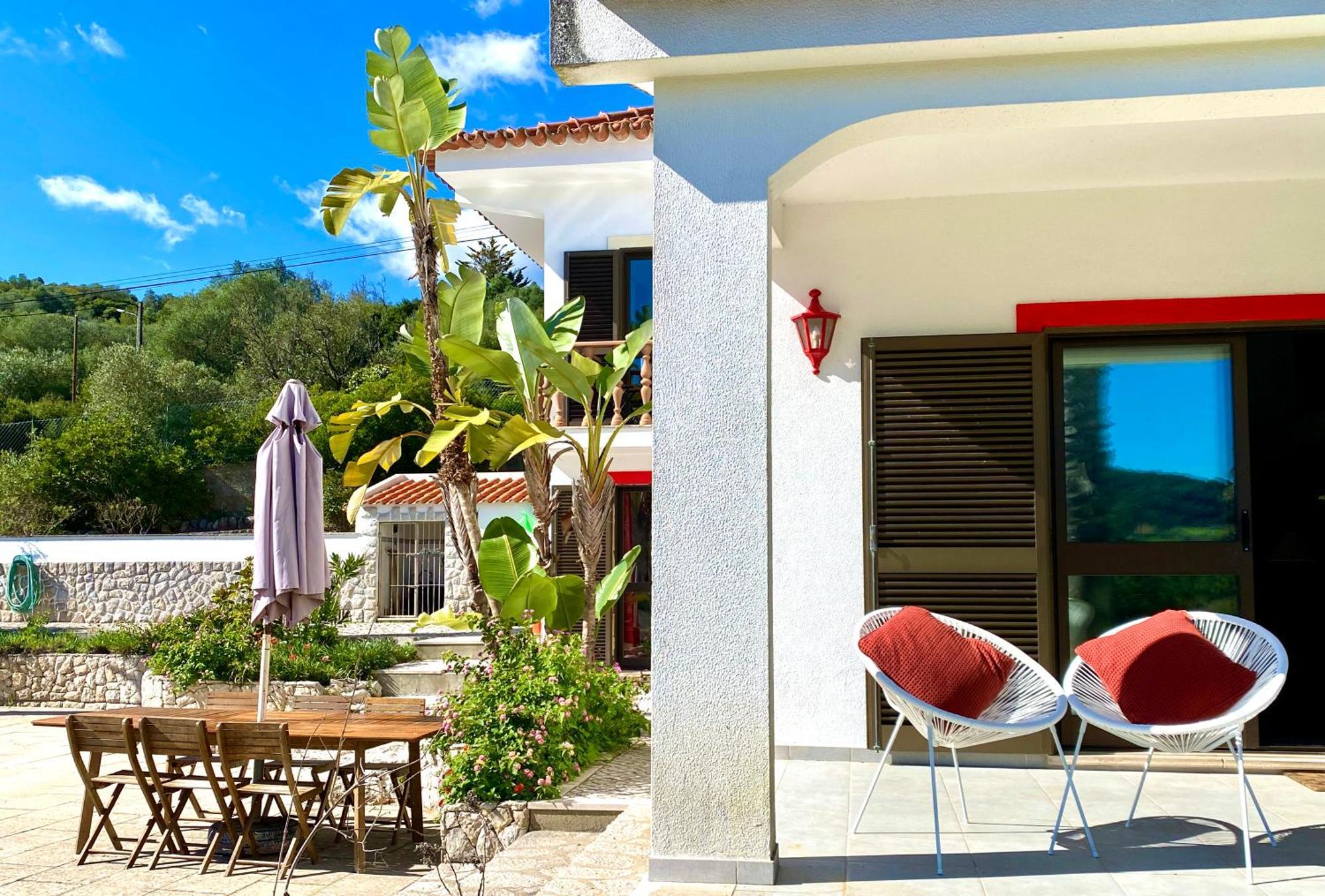 Casa Calidris - Bed, Wine & Breakfast Hotel Sesimbra Exterior photo