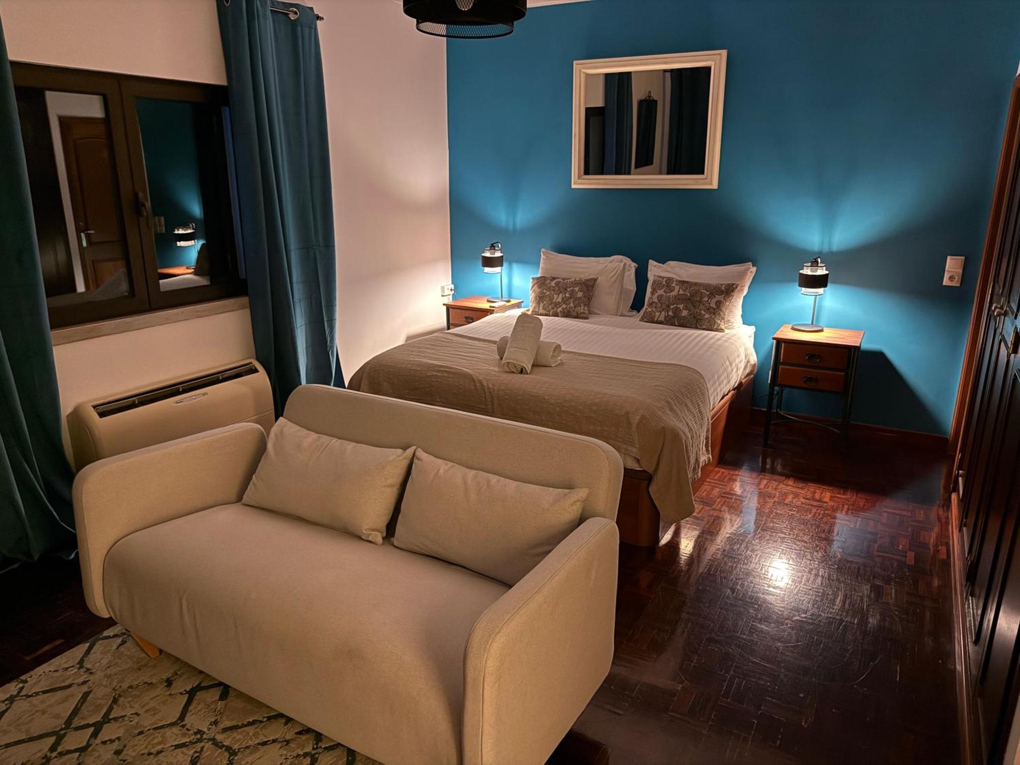 Casa Calidris - Bed, Wine & Breakfast Hotel Sesimbra Exterior photo